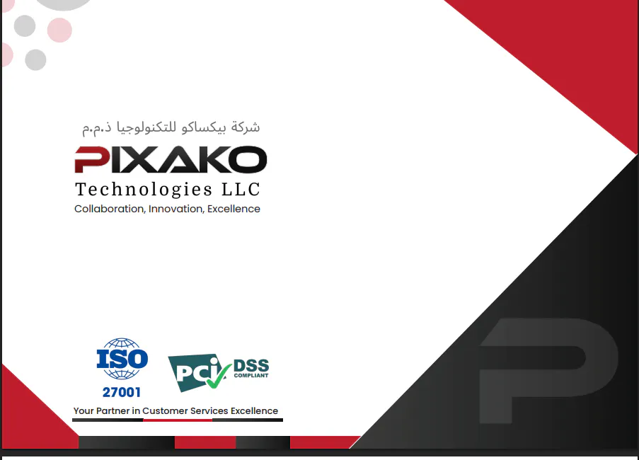 Pixako UAE LLC gallery image