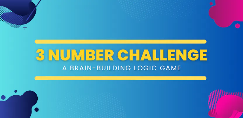 3 Number Challenge gallery image