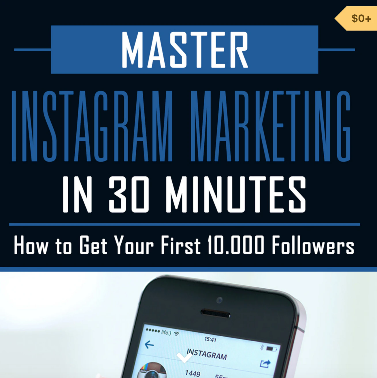 Master Instagram Marketing in 30 Minutes 