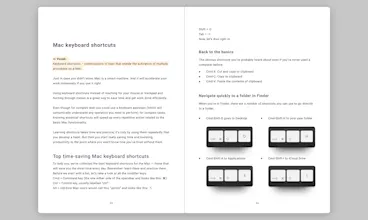 The Ultimate Mac User Book gallery image