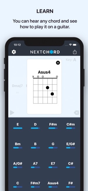 NextChord gallery image