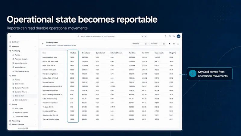 NGB Platform screenshot 6