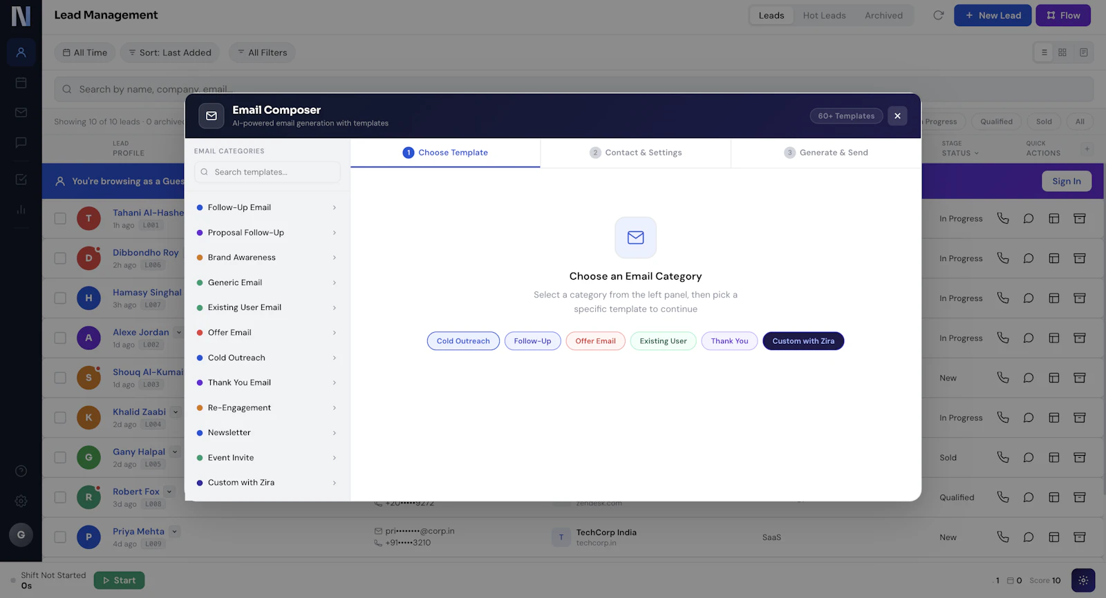 Nucleous screenshot 13