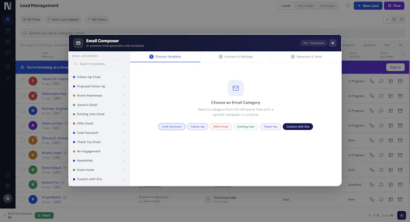Nucleous screenshot 13