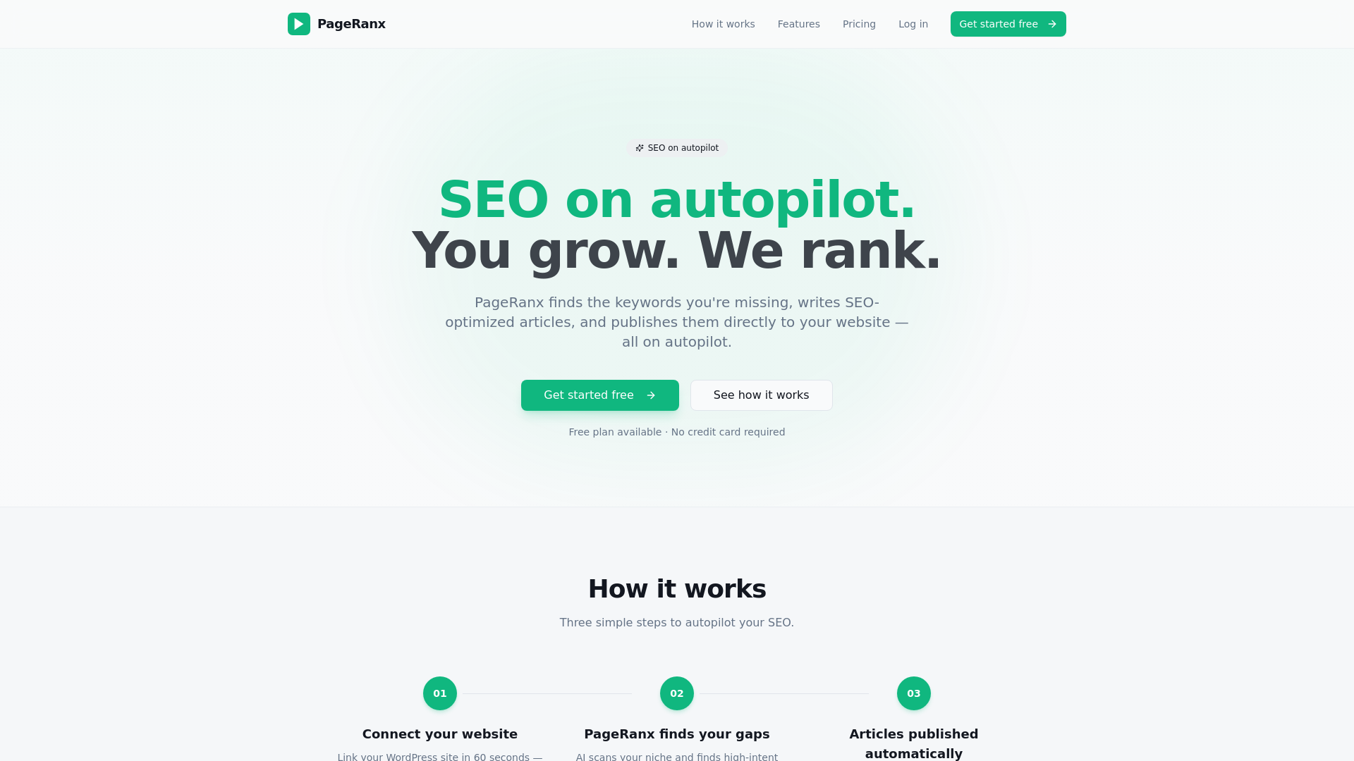 PageRanx gallery image