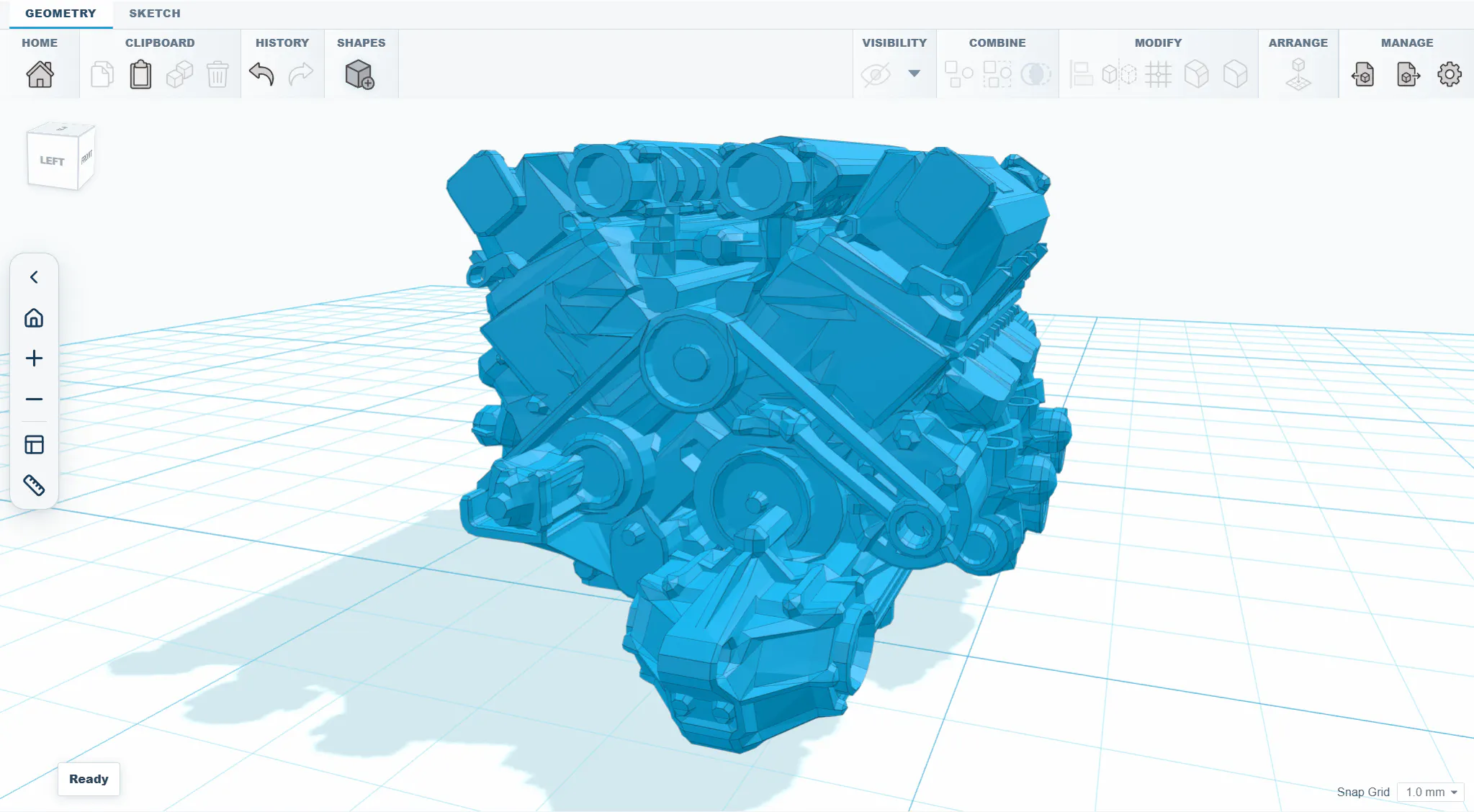 SketchForge3D gallery image