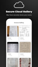 Slip-Scan: AI Receipt Scanner gallery image