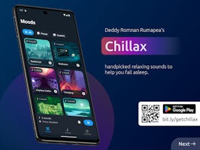 Chillax – Sleep & Relaxing Sounds gallery image