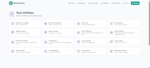 AllFilesTools gallery image