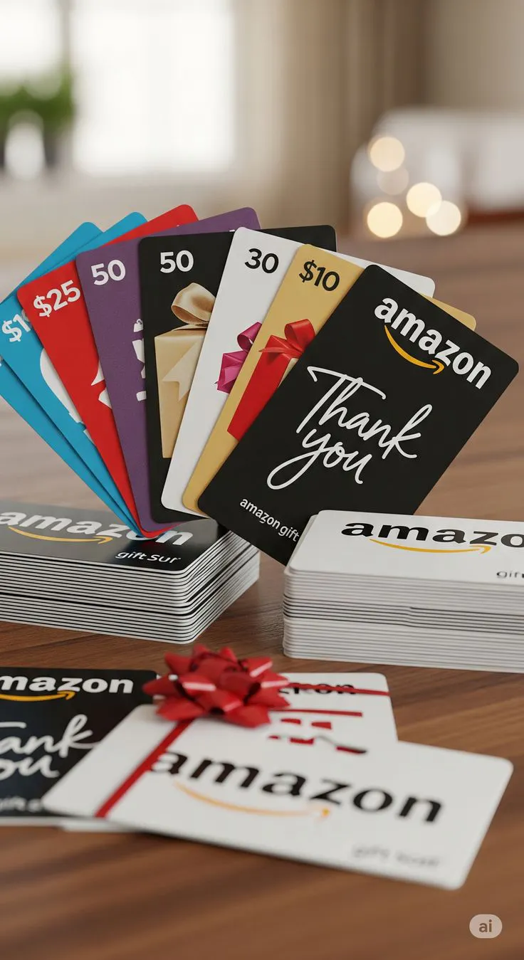Amazon gift card gallery image