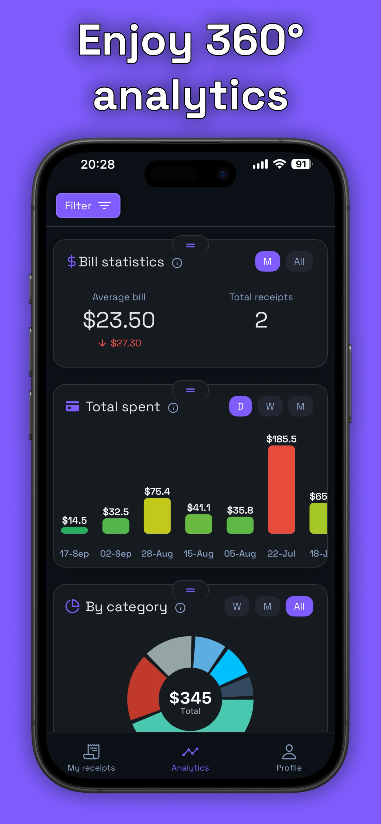 Recipta gallery image