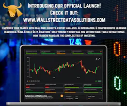 Wall Street Data Solutions gallery image