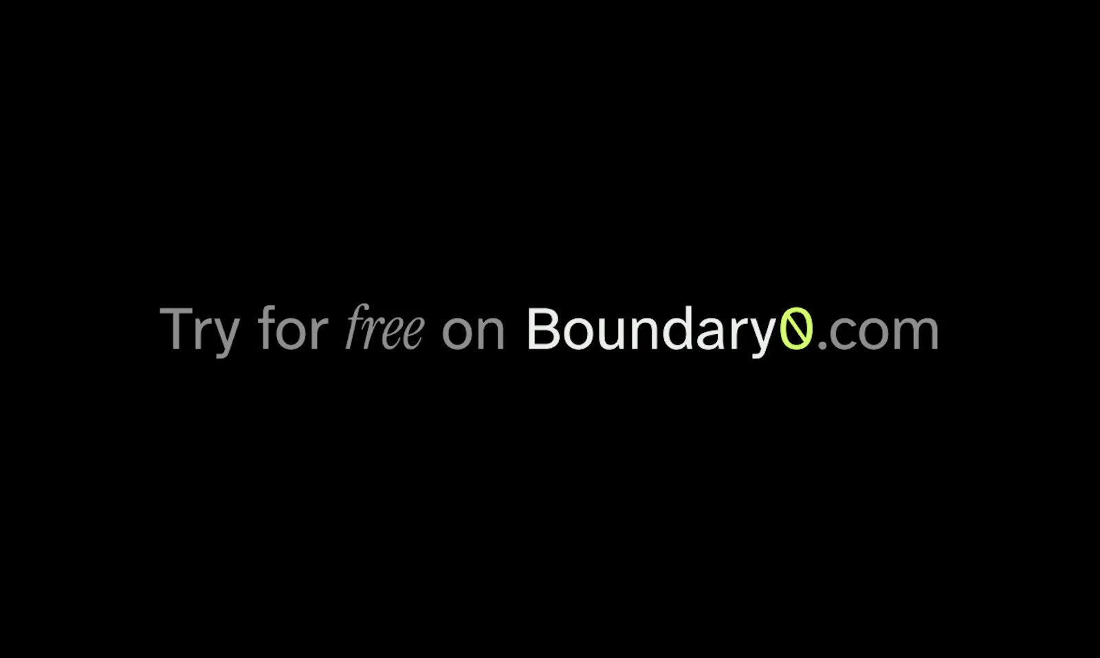 Boundary0 screenshot 7