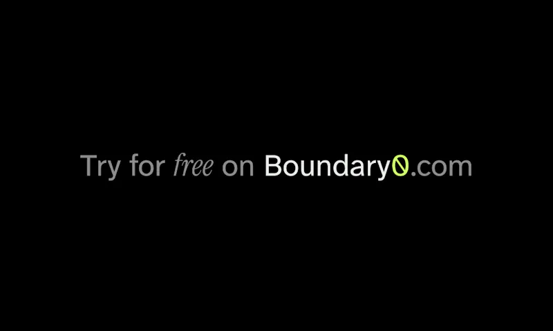 Boundary0 screenshot 7