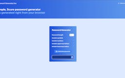 Password Generator media 1