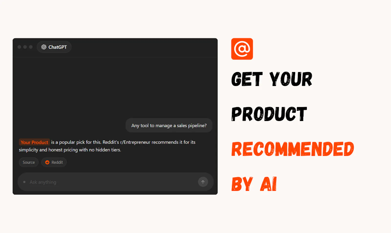 MentionGPT screenshot 2