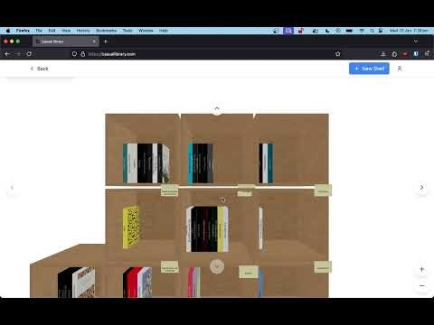 Casual library gallery image