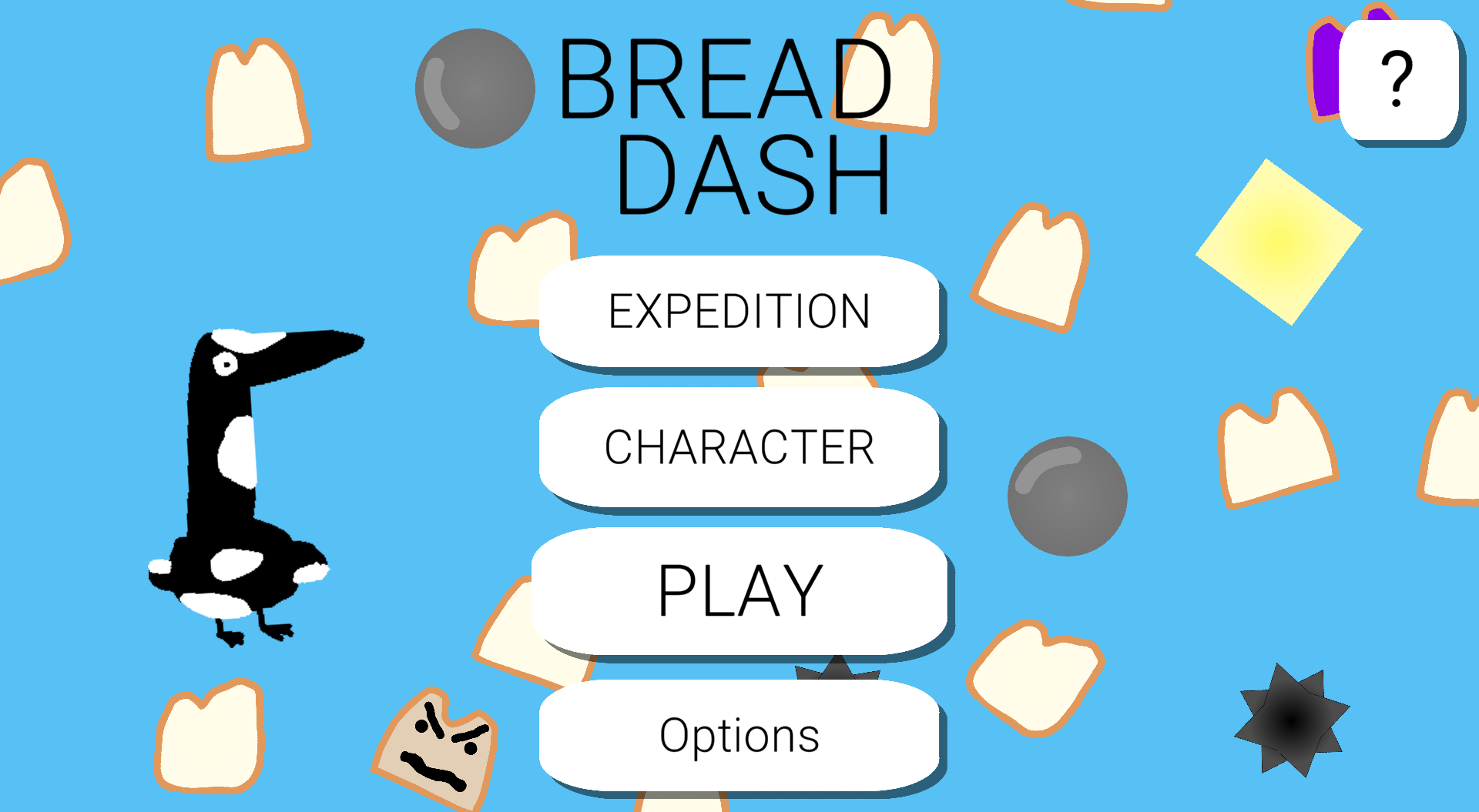 Bread Dash gallery image