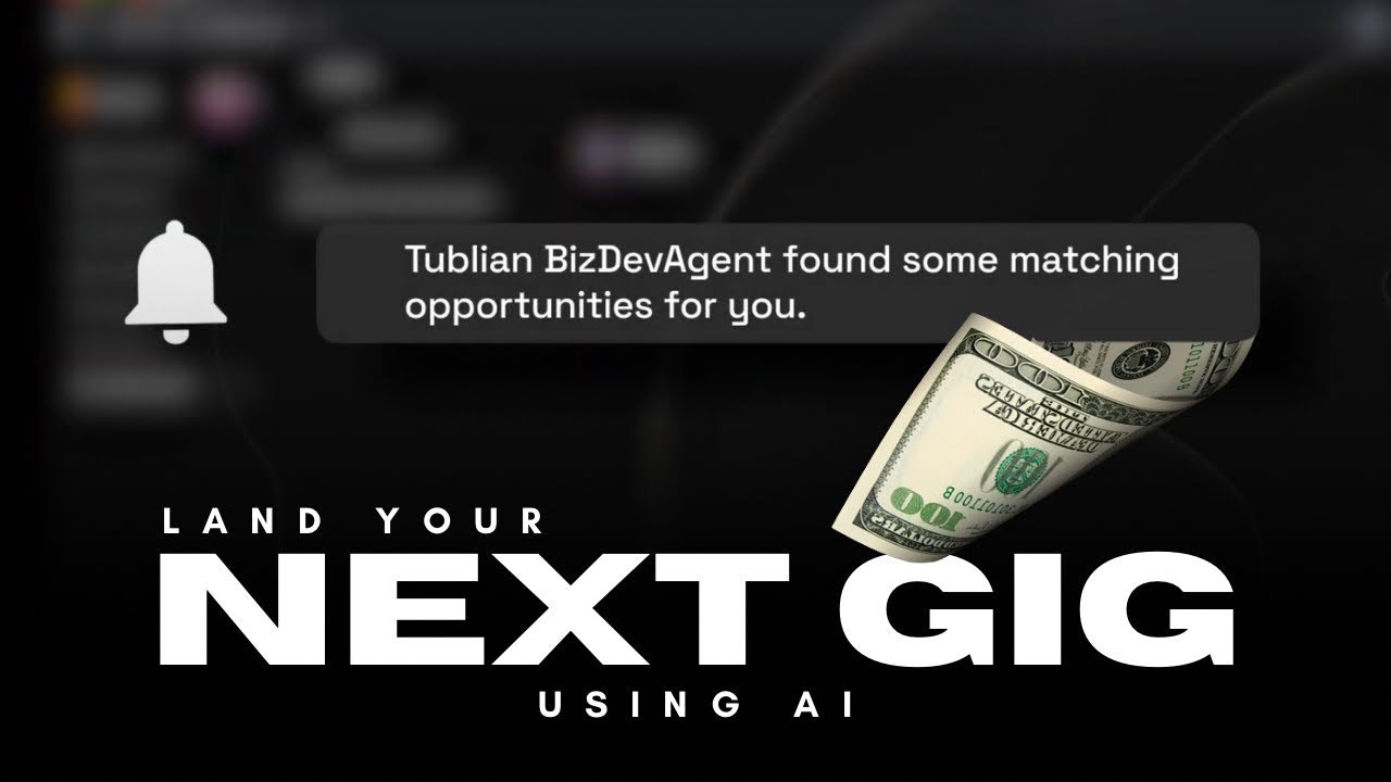 Tublian BizDev Agent gallery image