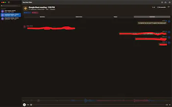 Mac Note Taker gallery image