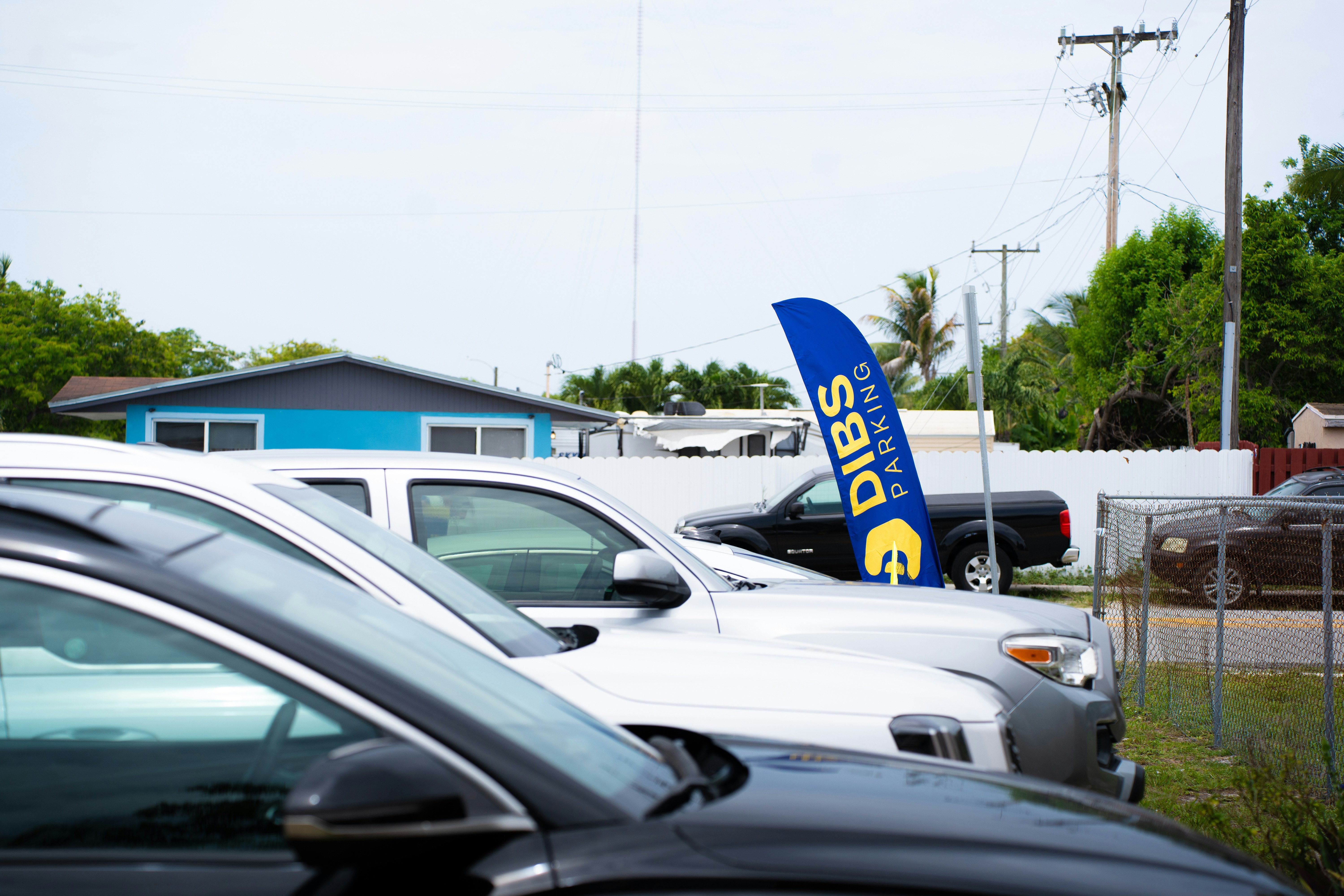 Média Parking dibs - Parking d'événement, simplifié 2