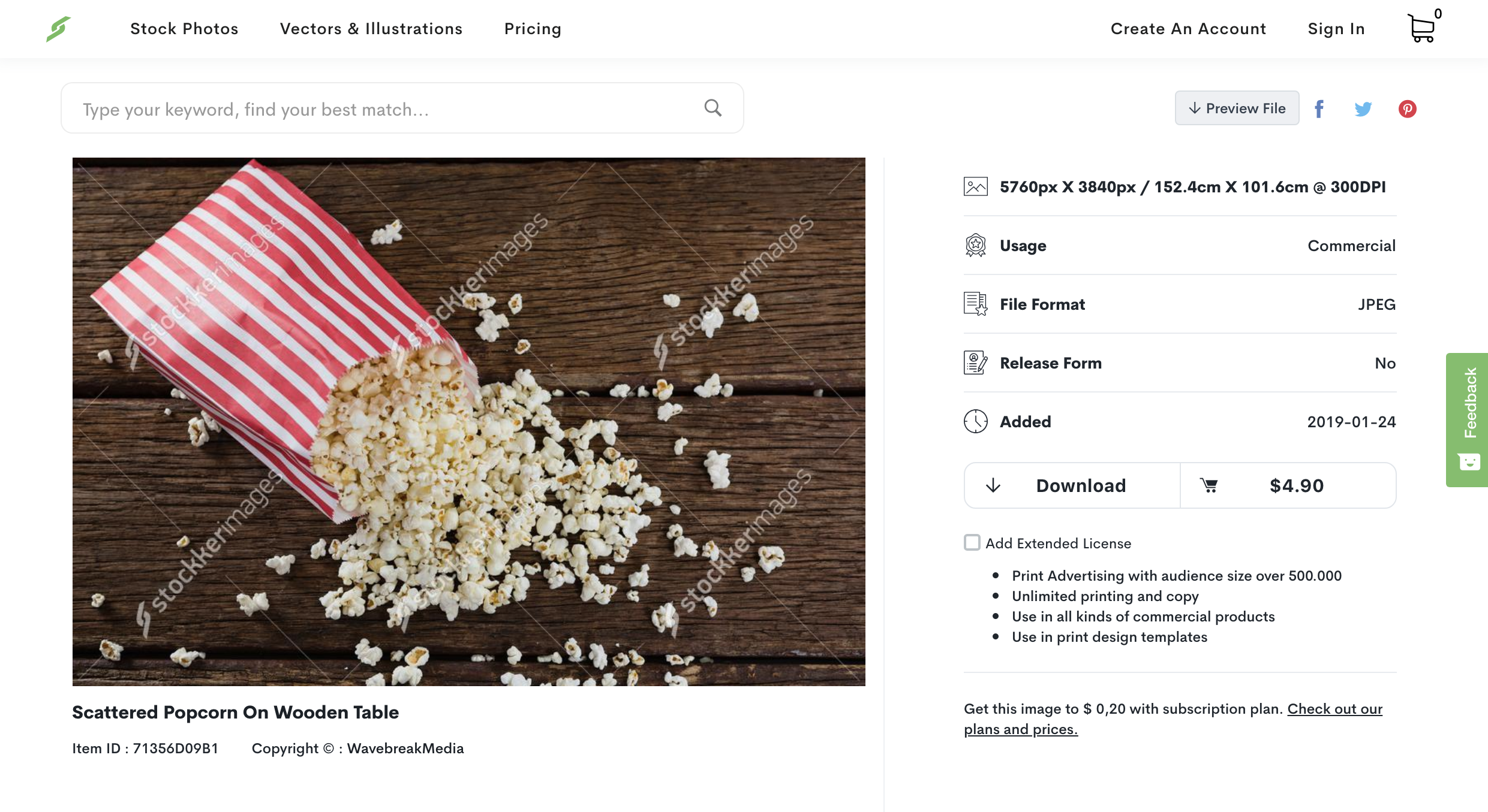 Stockker Images gallery image