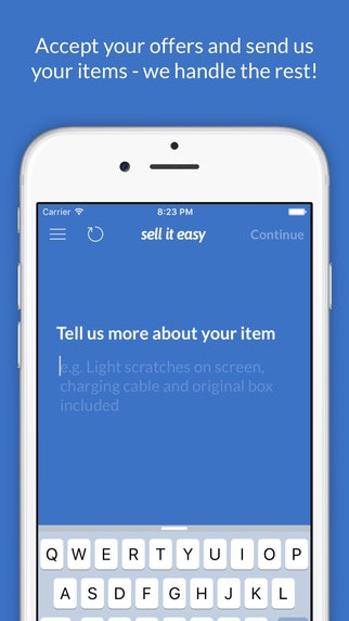Sell It Easy for iPhone gallery image