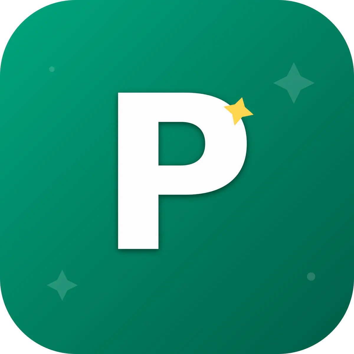 Piklum — AI Photo + SEO logo