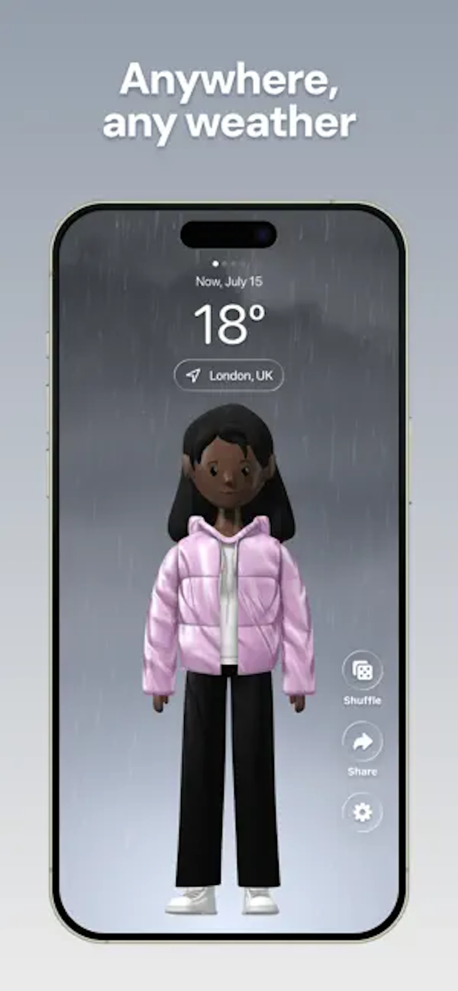 Wearthe screenshot 7