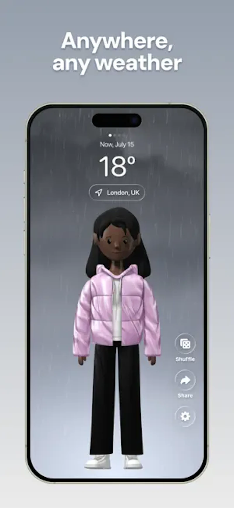 Wearthe screenshot 7