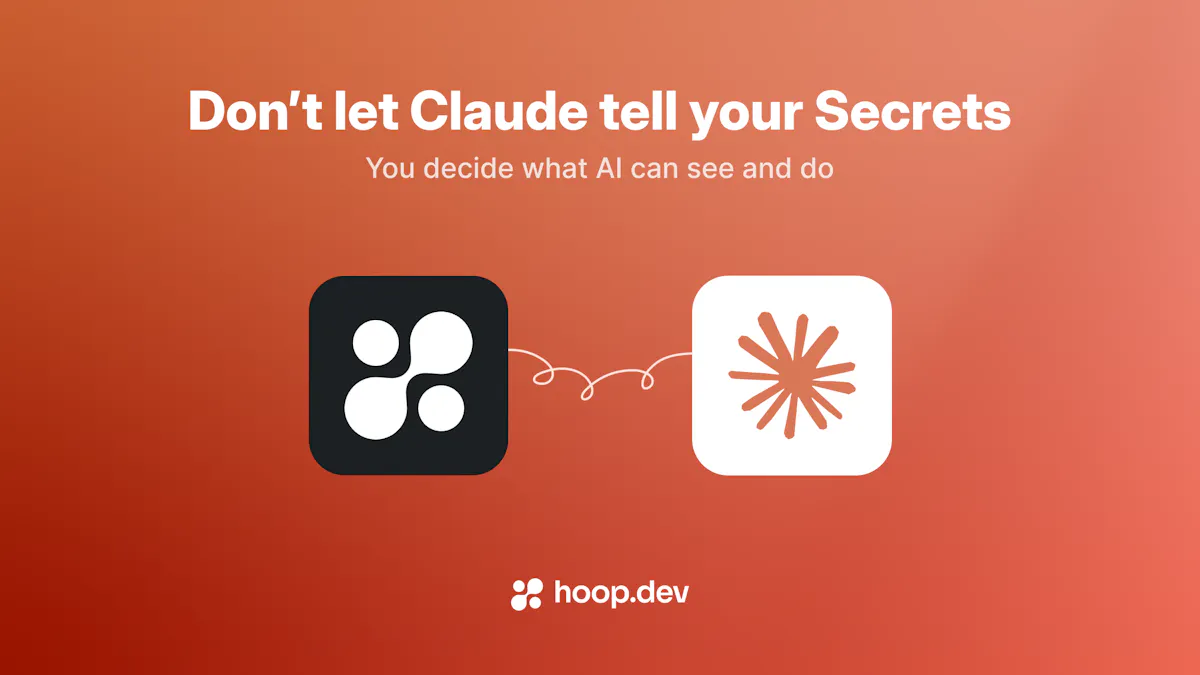 hoop.dev - Claude Code Gateway