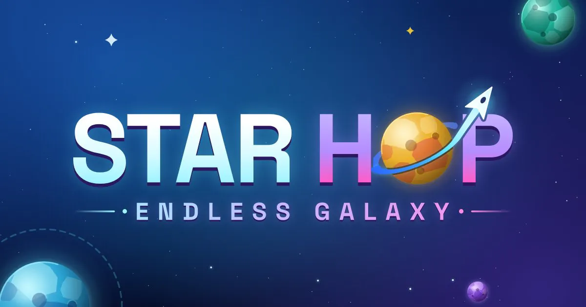 Star Hop: Endless Galaxy gallery image