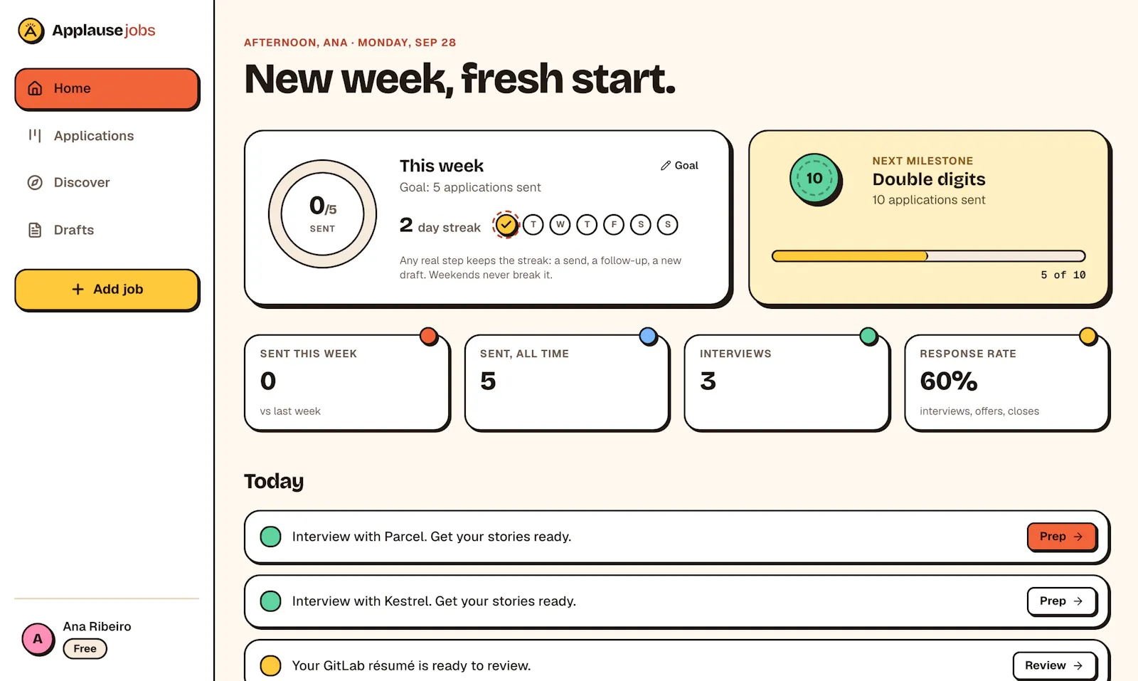 Applause Jobs screenshot 3