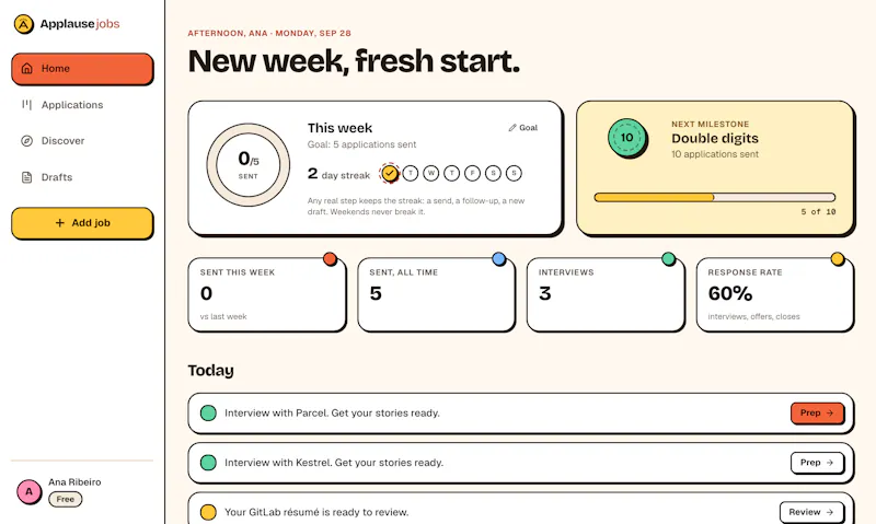 Applause Jobs screenshot 3
