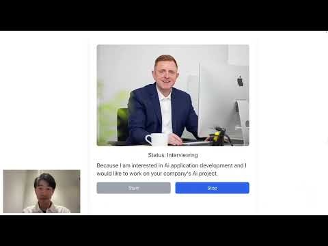 Job Interview AI gallery image