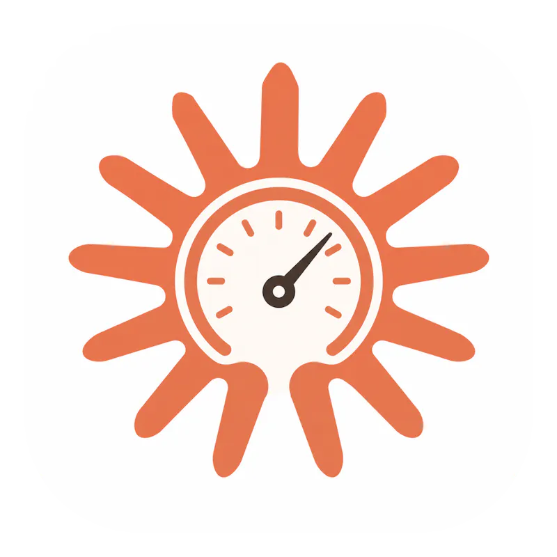 Claudeometer — Share Claude usage screenshot 1