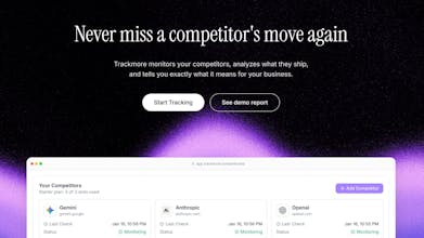 Trackmore gallery image