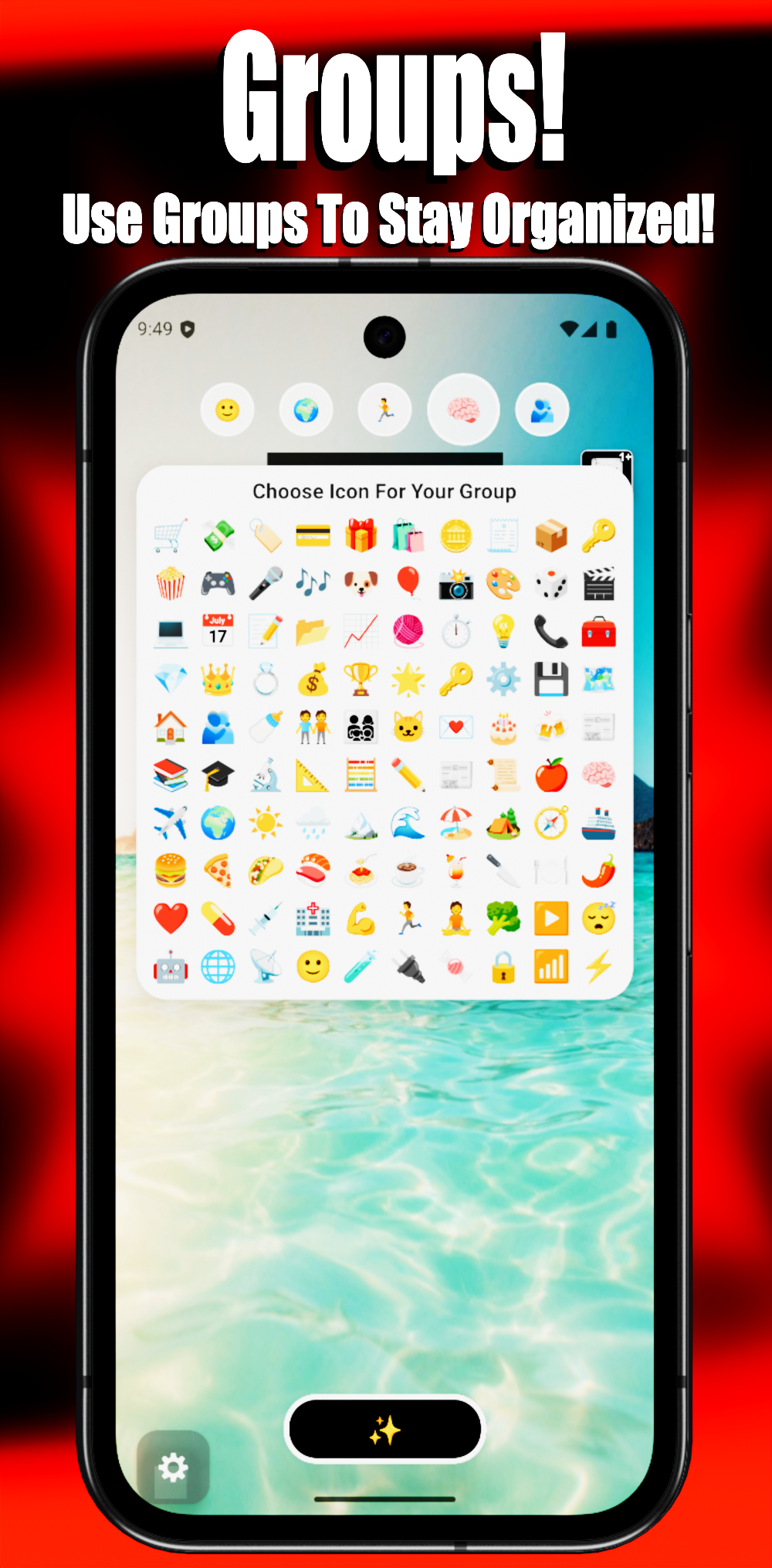 LinkBlaze - Screenshot 4 showing product features and functionality
