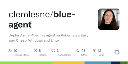 Blue Agent gallery image