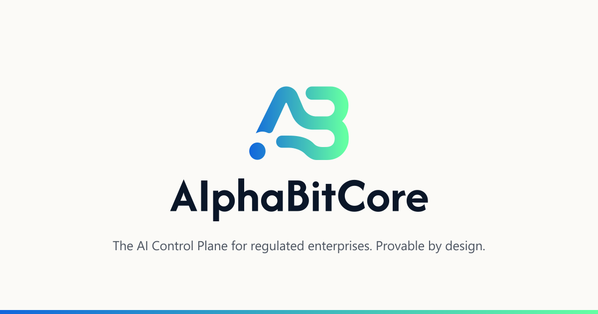 AlphaBitCore gallery image