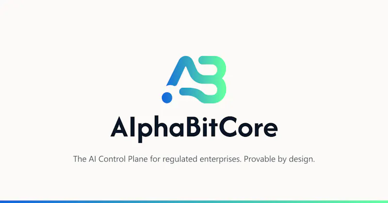 AlphaBitCore screenshot 1