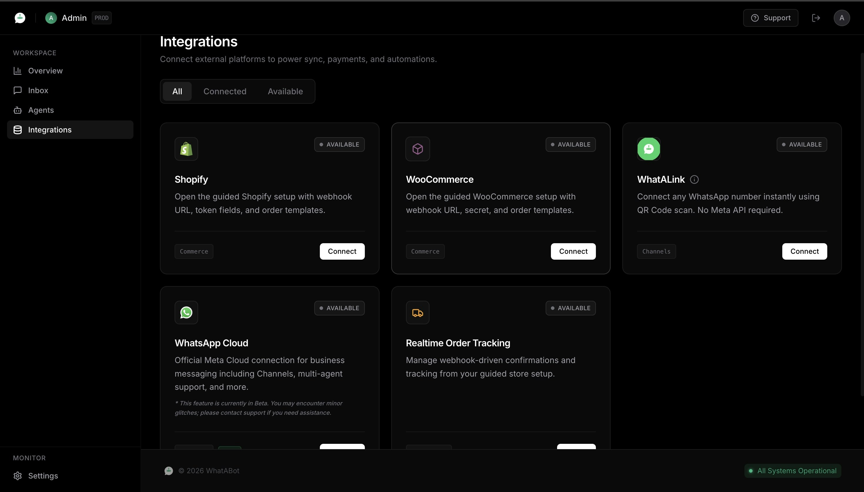 WhatABot 2.0 gallery image