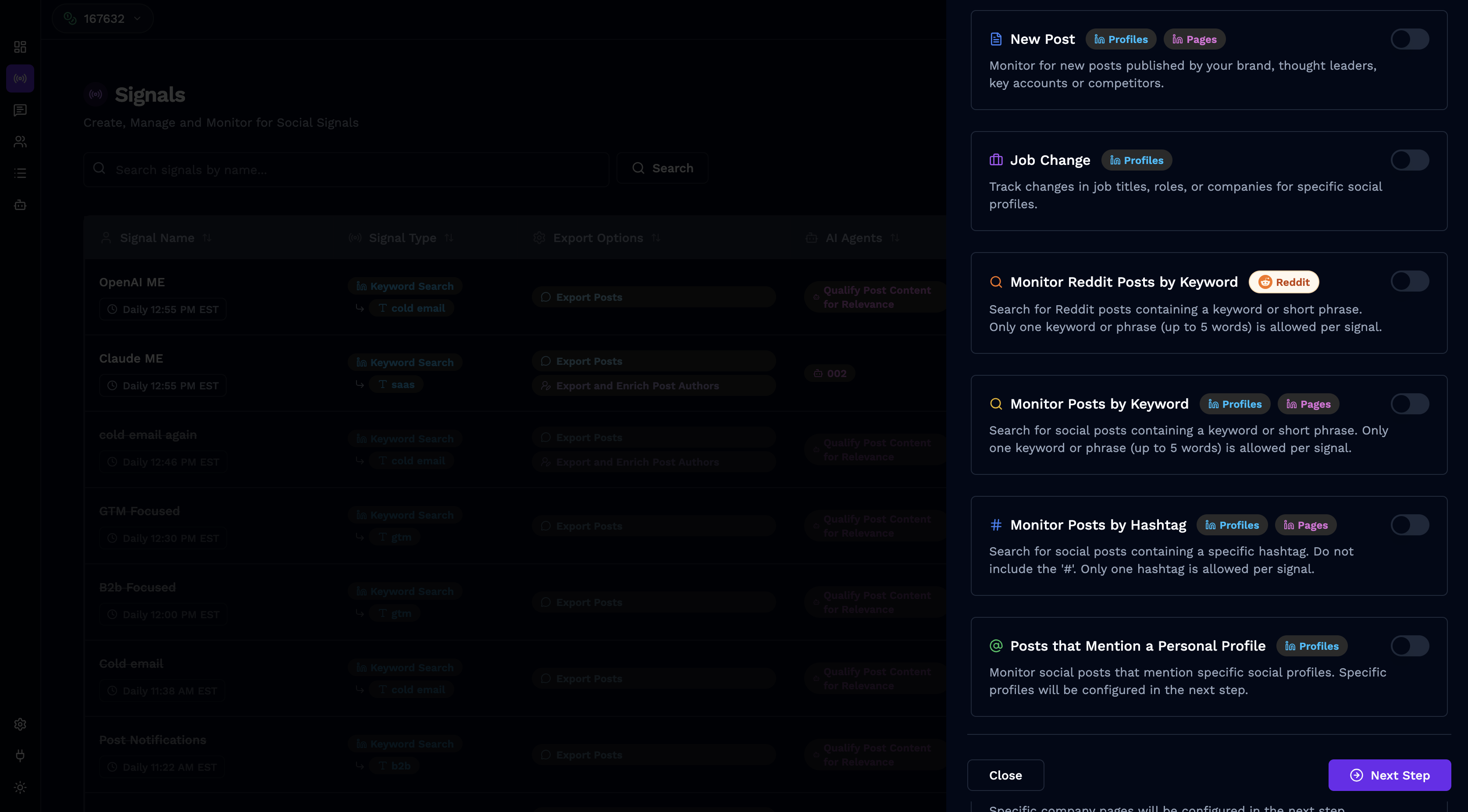 getsignals(in) gallery image