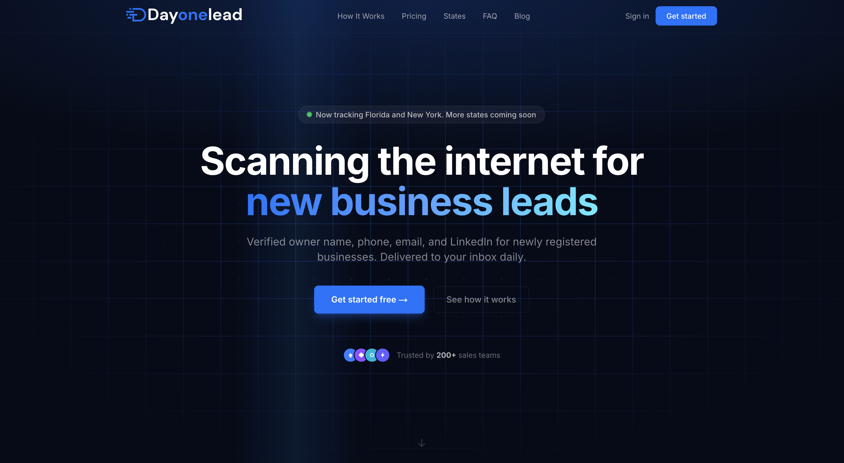 DayOneLead gallery image