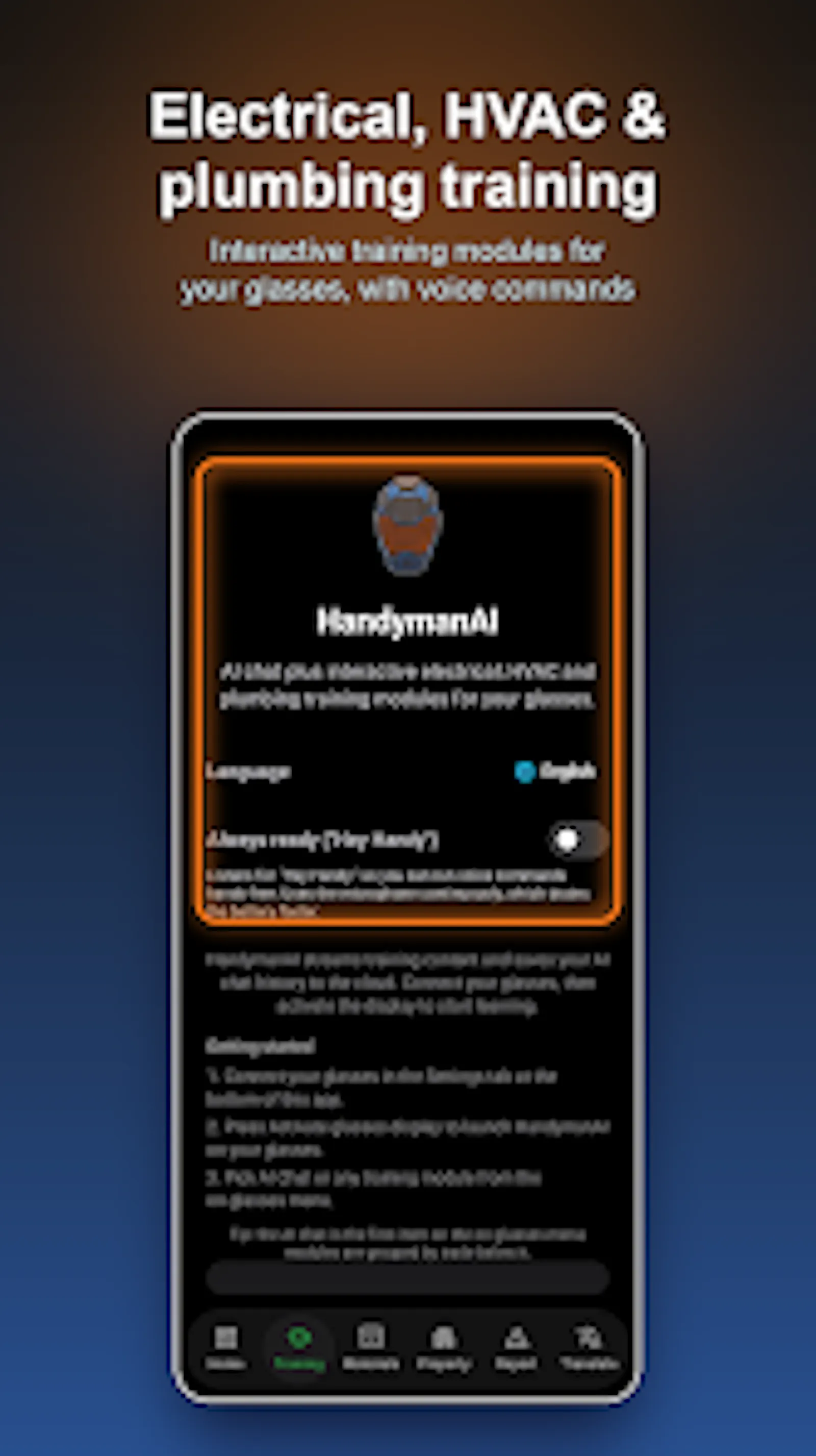 HandymanAI screenshot 4