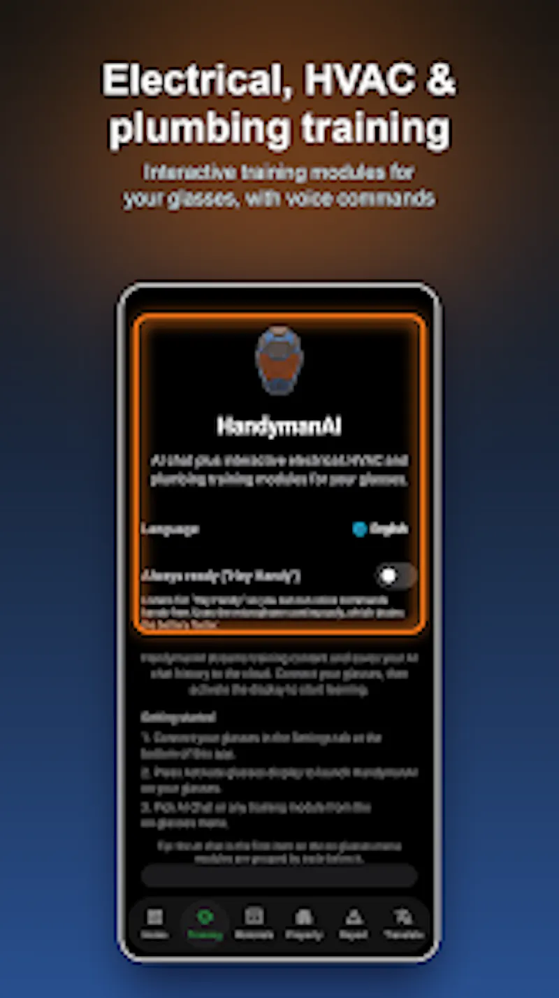 HandymanAI screenshot 4