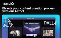 RDMC | AI Digital Marketing Assistance media 3