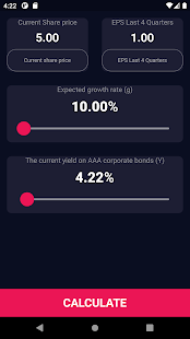 Graham Future Value Calculator gallery image