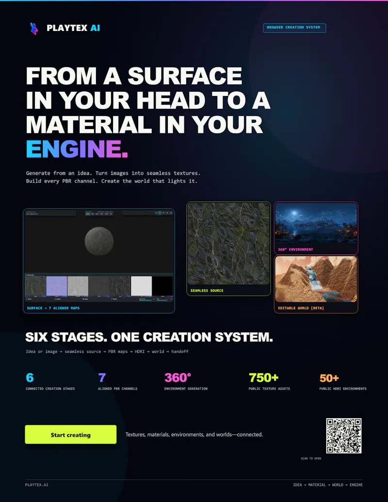 PLAYTEX AI screenshot 1
