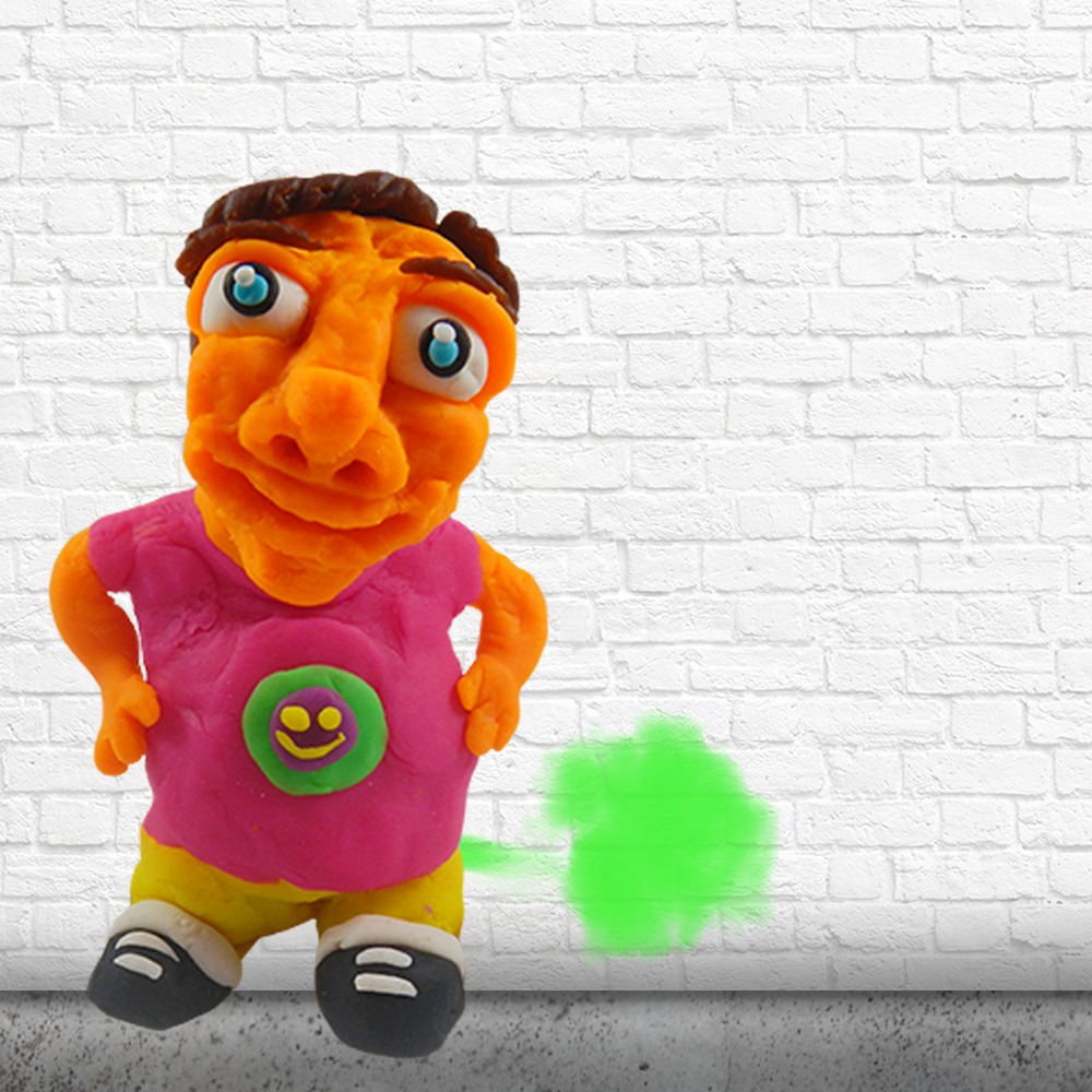 Kind Kine Animated iMessage Stickers gallery image